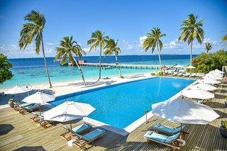 All Inclusive Pauschalreise  buchen: Reethi Faru Resort