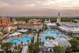 All Inclusive Pauschalreise buchen: Swandor Hotels & Resorts Topkapi Palace