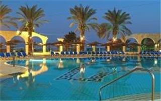Flug und Hotel buchen: Daniel Dead Sea Hotel