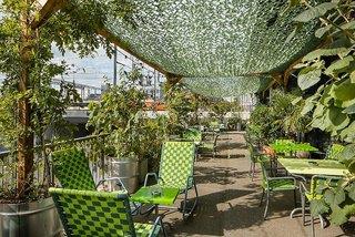 Hotel buchen: 25hours Hotel Zürich Langstrasse