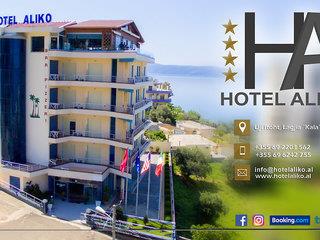 Pauschalreise buchen: Hotel Aliko