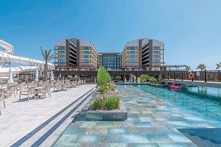 All Inclusive Pauschalreise buchen: Sorgun Akadia Luxury 16+