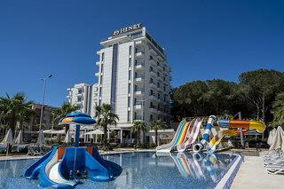 Pauschalreise buchen: Henry Resort & Spa