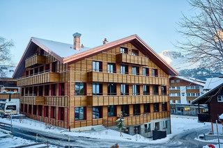 Hotel  buchen: Apart Hotel Adelboden am Dorfplatz