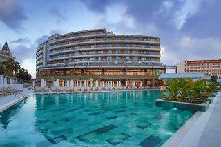 Pauschalreise  buchen: Side Stella Elite Resort
