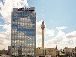 Hotel  buchen: Park Inn by Radisson Berlin Alexanderplatz