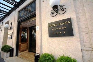 Pauschalreise  buchen: Diana Roof Garden Hotel