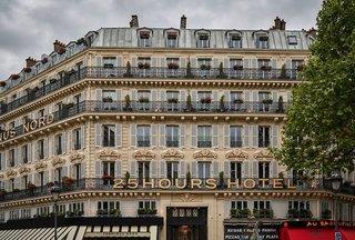 Pauschalreise  buchen: 25hours Hotel Terminus Nord