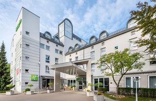 Hotel  buchen: Holiday Inn Lübeck