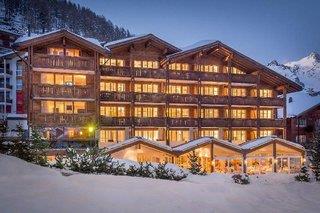 Hotel  buchen: Schweizerhof Saas Fee