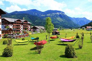 All Inclusive Hotel buchen: Vitalhotel Gosau