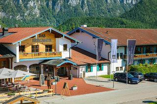 Hotel buchen: Das Bergmayr – Chiemgauer Alpenhotel