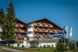 Hotel  buchen: Parkhotel Sonnenhof Oberammergau