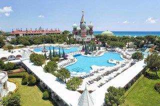 Flug und Hotel buchen: Asteria Kremlin Palace