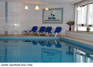 All Inclusive Hotel  buchen: SCOL Sporthotel Großglockner