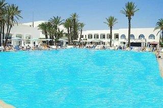 All Inclusive Pauschalreise buchen: El Mouradi Club Kantaoui