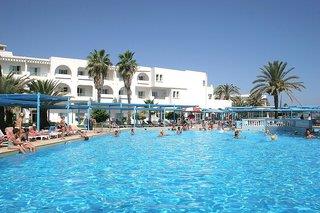All Inclusive Pauschalreise buchen: El Mouradi Port El Kantaoui
