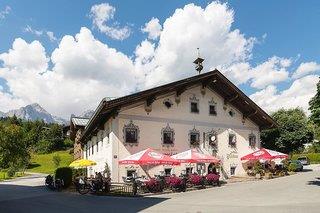 Hotel  buchen: Landgasthof - Hotel Almerwirt