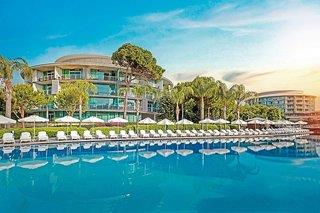 All Inclusive Pauschalreise  buchen: Calista Luxury Resort