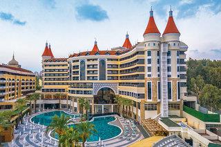 All Inclusive Pauschalreise buchen: Leodikya Kirman Premium