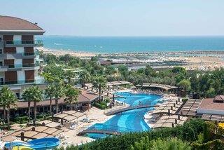 All Inclusive Pauschalreise  buchen: Adalya Bliss - Adults Only