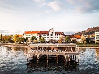 Hotel  buchen: Seehotel am Kaiserstrand