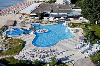 All Inclusive Pauschalreise buchen: Hotel Gergana