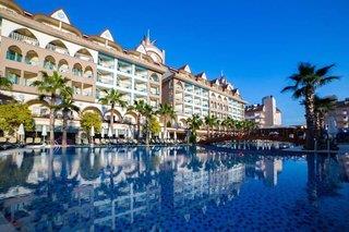 All Inclusive Pauschalreise  buchen: Side Crown Palace