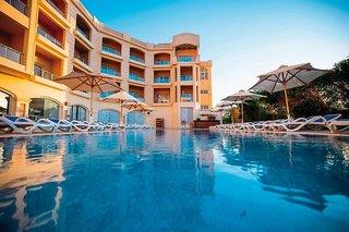All Inclusive Pauschalreise buchen: Tropitel Sahl Hasheesh