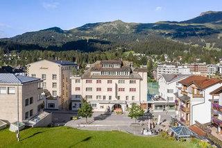 Hotel buchen: Lenzerhorn Spa & Wellness
