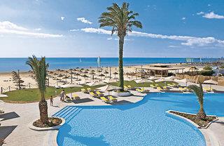 All Inclusive Pauschalreise  buchen: Hotel Club Salammbo Hammamet
