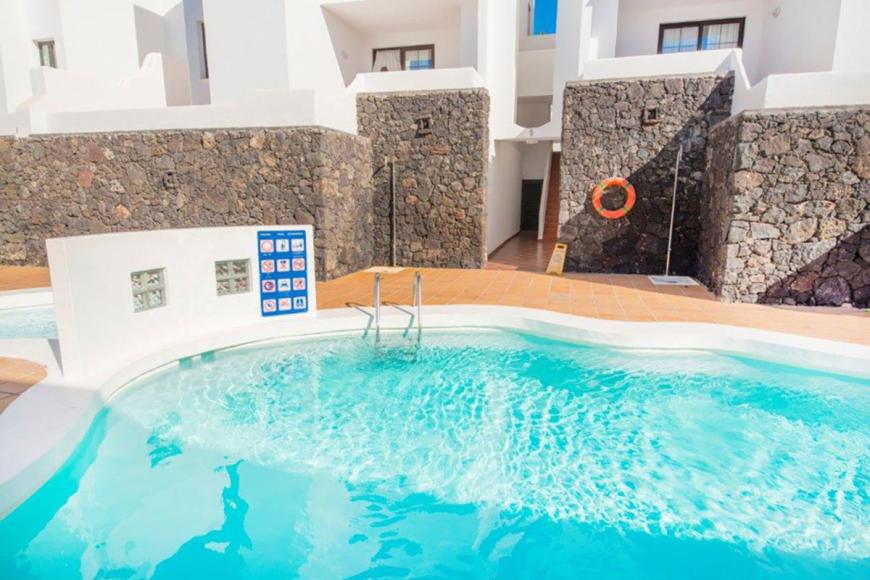 3 Sterne Familienhotel: Tabaiba - Costa Teguise, Lanzarote (Kanaren), Bild 2