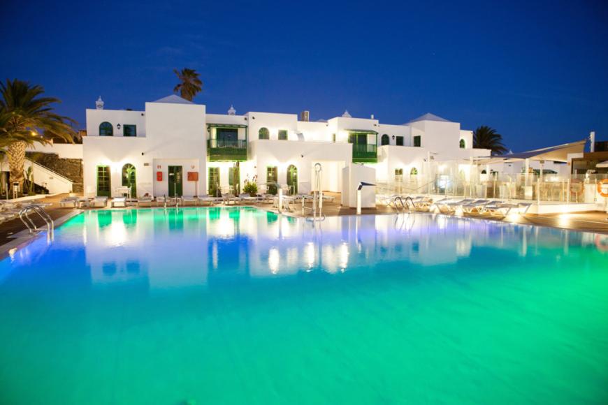 4 Sterne Hotel: Gloria Izaro Club Hotel - Puerto del Carmen, Lanzarote (Kanaren), Bild 3