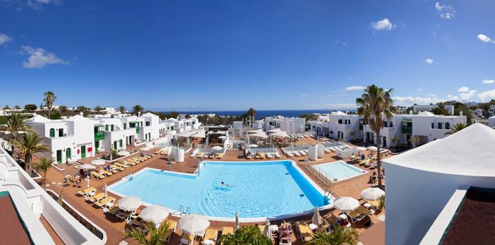 4 Sterne Hotel: Gloria Izaro Club Hotel - Puerto del Carmen, Lanzarote (Kanaren), Bild 1