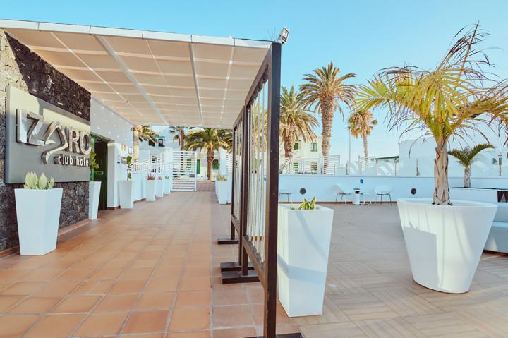 4 Sterne Hotel: Gloria Izaro Club Hotel - Puerto del Carmen, Lanzarote (Kanaren), Bild 4
