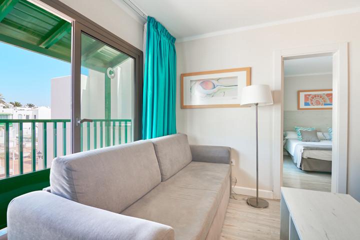 4 Sterne Hotel: Gloria Izaro Club Hotel - Puerto del Carmen, Lanzarote (Kanaren), Bild 6
