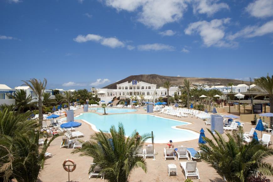 3.5 Sterne Familienhotel: HL Paradise Island - Playa Blanca, Lanzarote (Kanaren), Bild 3