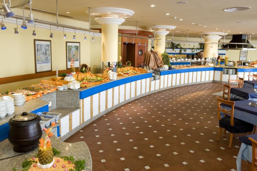 3.5 Sterne Familienhotel: HL Paradise Island - Playa Blanca, Lanzarote (Kanaren), Bild 4