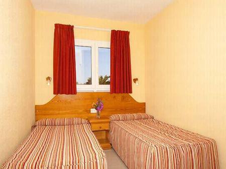 3 Sterne Hotel: Playa Limones - Playa Blanca, Lanzarote (Kanaren), Bild 3