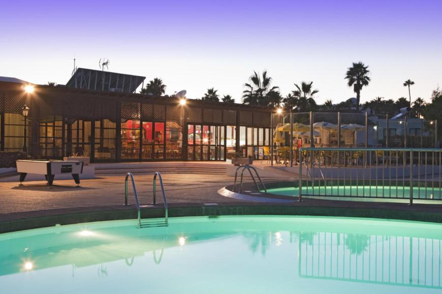 3 Sterne Hotel: Playa Limones - Playa Blanca, Lanzarote (Kanaren), Bild 5