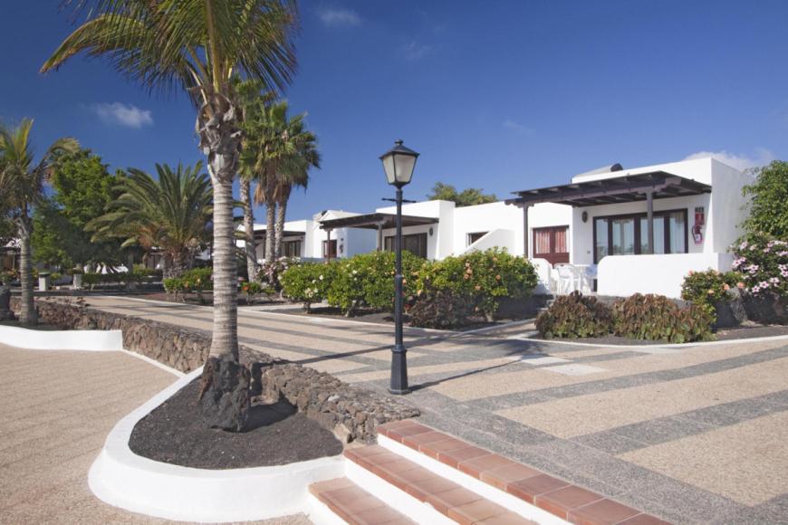 3 Sterne Hotel: Playa Limones - Playa Blanca, Lanzarote (Kanaren), Bild 9