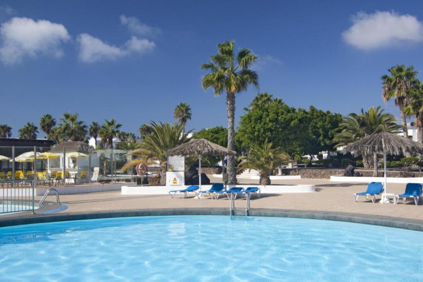 3 Sterne Hotel: Playa Limones - Playa Blanca, Lanzarote (Kanaren), Bild 1