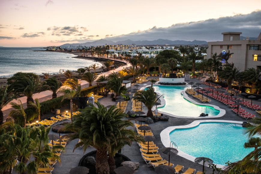4 Sterne Familienhotel: Beatriz Playa & Spa - Puerto del Carmen, Lanzarote (Kanaren), Bild 3