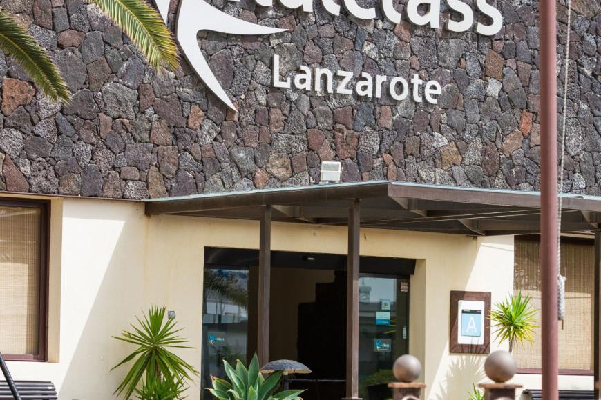 4 Sterne Hotel: Vitalclass Lanzarote Sports & Wellness Resort - Costa Teguise, Lanzarote (Kanaren), Bild 1