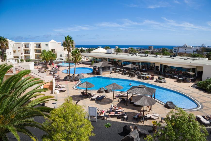 4 Sterne Hotel: Vitalclass Lanzarote Sports & Wellness Resort - Costa Teguise, Lanzarote (Kanaren), Bild 2