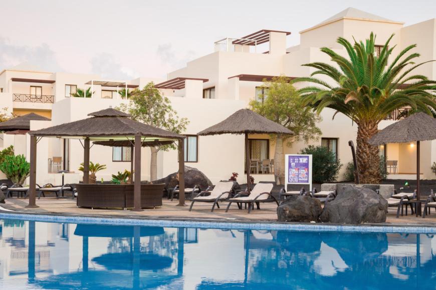 4 Sterne Hotel: Vitalclass Lanzarote Sports & Wellness Resort - Costa Teguise, Lanzarote (Kanaren), Bild 3