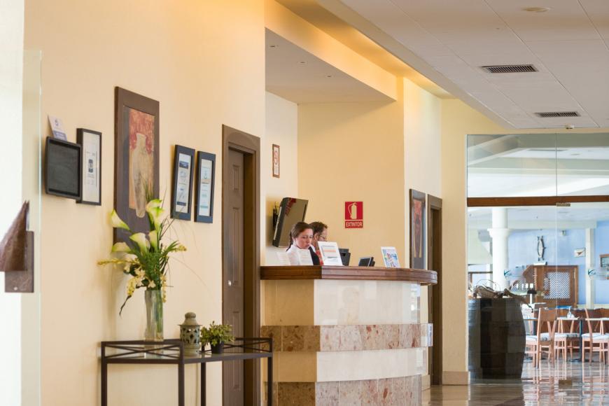 4 Sterne Hotel: Vitalclass Lanzarote Sports & Wellness Resort - Costa Teguise, Lanzarote (Kanaren), Bild 5