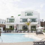 3 Sterne Hotel: El Guarapo, Costa Teguise, Lanzarote (Kanaren)