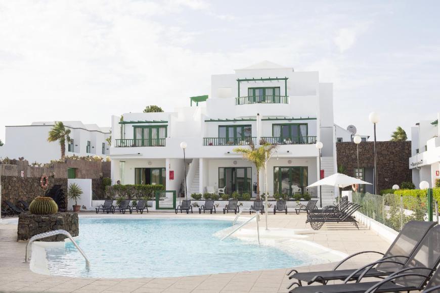 3 Sterne Hotel: El Guarapo - Costa Teguise, Lanzarote (Kanaren), Bild 1