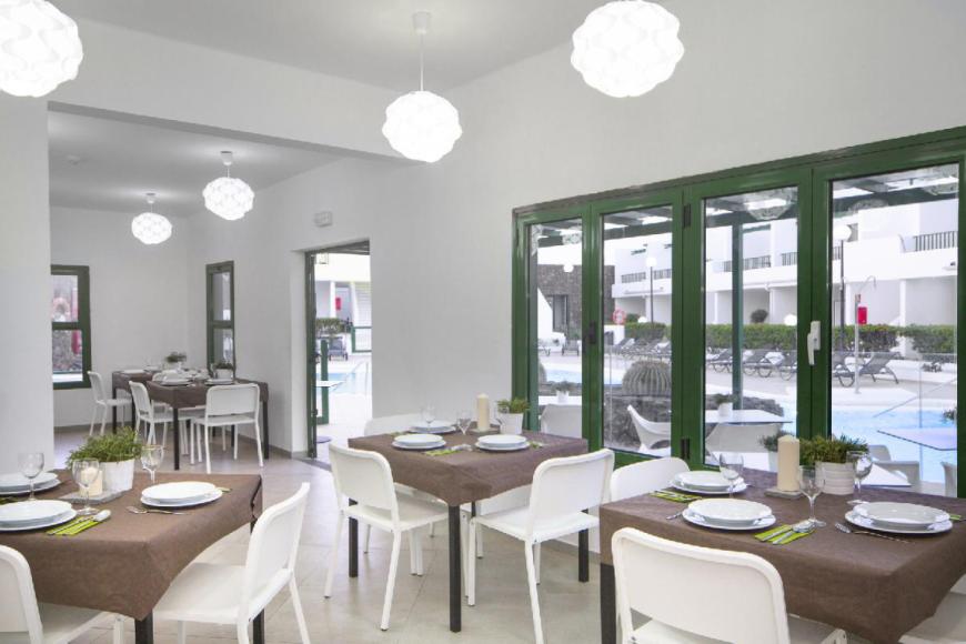 3 Sterne Hotel: El Guarapo - Costa Teguise, Lanzarote (Kanaren), Bild 4